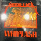 Metallica Whiplash Megaforce Records MRS-04 1985 1st Press Vinyl LP Album