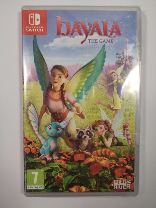 BAYALA SWITCH EURO NEW (EN/FR/DE/ES/IT)