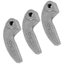 3 Primary Drive Clutch Weight 10MHF for Polaris Magnum 500 4x4 1999-2003 5632281