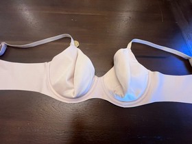 Wacoal Sleek Standard Underwire Bra 855451 Sand Beige NWT Size 36C