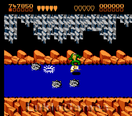 Battletoads - Seltenes NES Nintendo Tolles Spiel Battle Toads - Bild 8 von 8