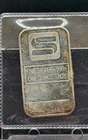 Simmons Refco Metals Silver 1oz Bar ~500 Mintage by All Engelhard ~ Lot D