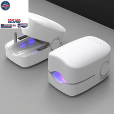 Nail Fungus Laser Device 470NM Blue Light 910Nm Ultra-Pulsed Invisible Laser Wir