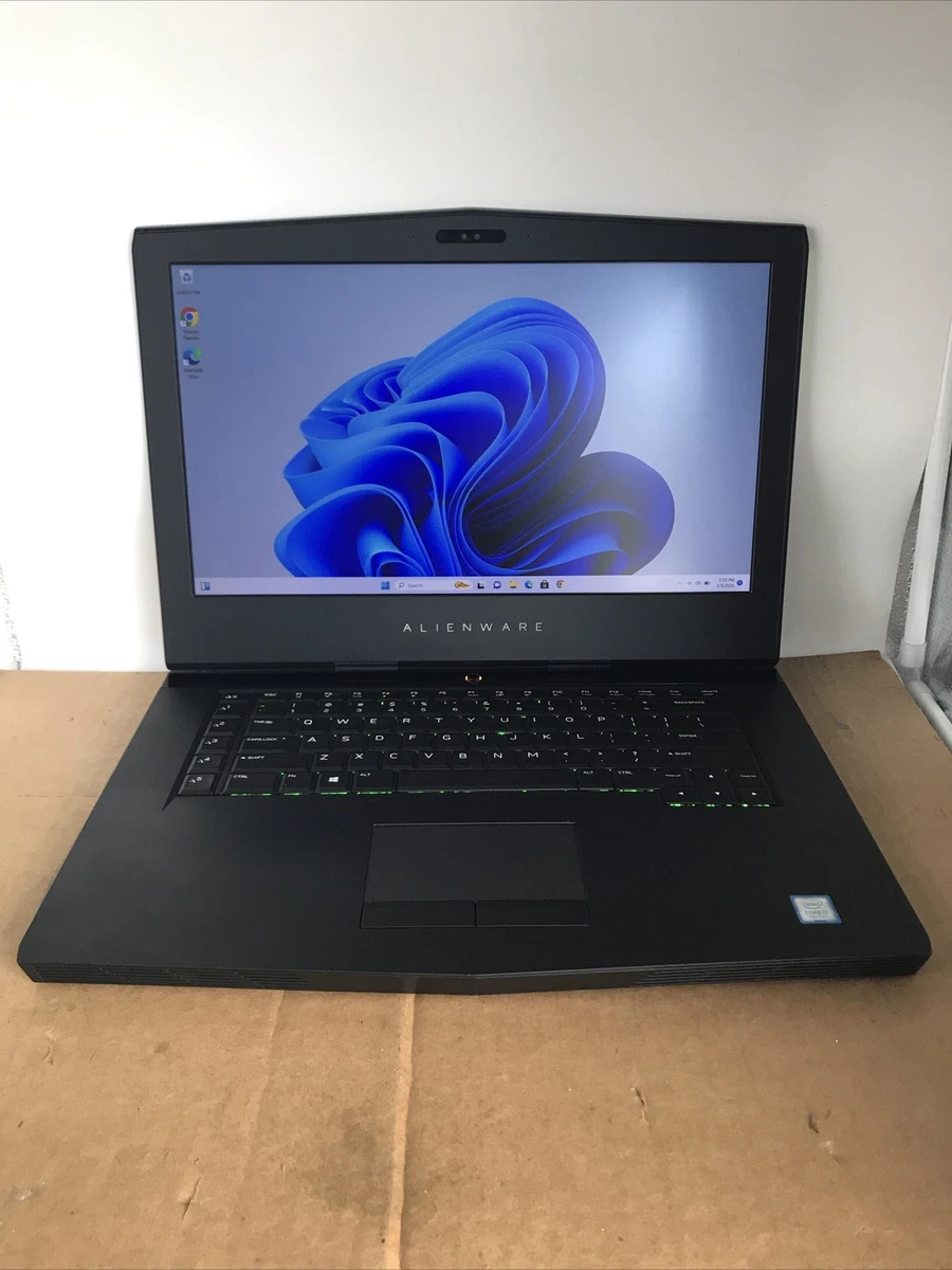 Alienware 15 16GB RAM PC Laptops & Netbooks for Sale - eBay