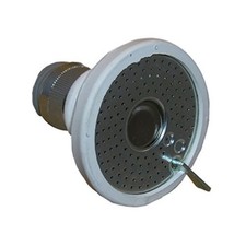 LASCO 09-2103 Rubber Dual Thread Flexible Spray