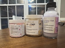 3-piece Aminnah self-care bundle -0156