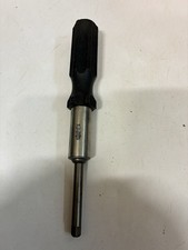 Ex MOD Britool D75 1/4” Drive Ratchet Handle, Very Good Used Condition.