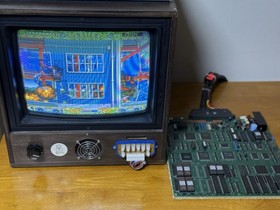 The Great Ragtime Show ( Boogie Wings )- Dataeast - Arcade PCB Jamma - Works