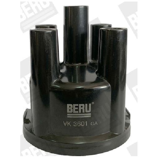 ZüNdverteilerkappe FüR Seat Toledo 1L 1.6 96 Bis 99 Beru NE Neu-image
