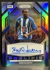 2025-26 Panini Prizm FIFA Porto Benni McCarthy Prolific Auto Silver Prizm /49