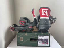 Nitro Team Pro Snowboard Bindings Men Large