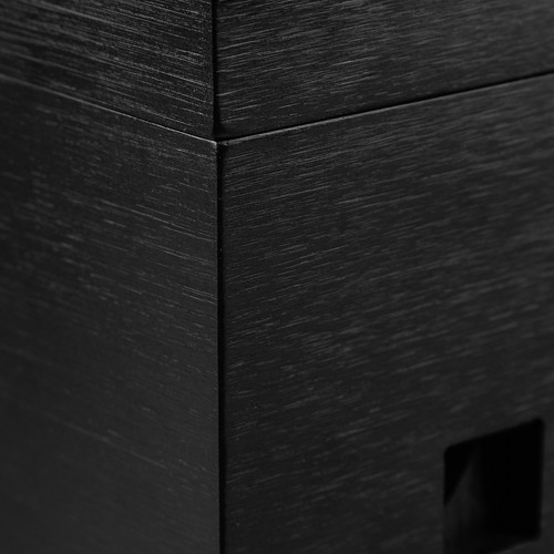 Kabelbox Bambus Kabelmanager Schreibtisch Kabelaufbewahrung Cable Organizer - Bild 8 von 9