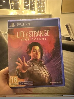 Life Is Strange: True Colors (Sony PlayStation 4)