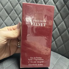 ELIZABETH ARDEN RED DOOR VELVET 50ML EDP SPRAY - NEW & SEALED