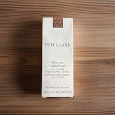 Est e Lauder Advanced Night Repair Synchronized Multi-recovery Complex .68 OZ