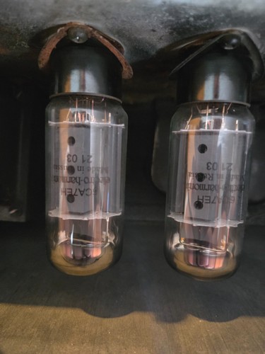 Traynor YBA1 Bassmaster Head 1967 Hand wired Point to Point All Tube Guitar Bass - Picture 14 of 15