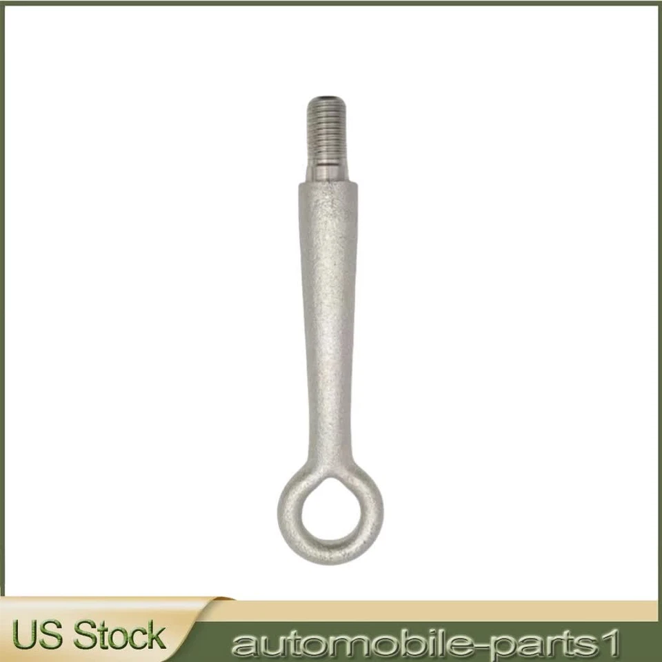 1×For Mazda 6 3 2 CX-5 CX-8 CX-3 CX-30 CX-60 CX-4 MX-5 Car Tow Hook KD53-50-EJ1B - Image 3 of 4