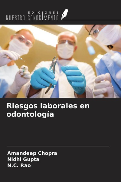 Amandeep Chopra (U. A.) | Riesgos Laborales En OdontologíA | Taschenbuch (2026)-image