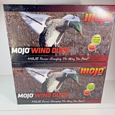 MOJO Outdoors Wind Duck Decoy