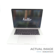 Apple MacBook Pro A1990 2018 15.4  Touchbar i7-8750H 2.20Ghz 16GB RAM 512GB SSD