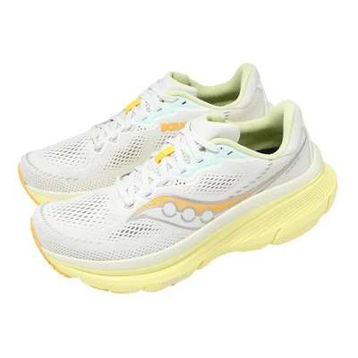 Saucony Guide 19 Ivory Tender Women Unisex Road Running Jogging Shoes S110581-44 - Photo 1/4