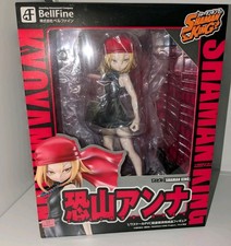SHAMAN KING Anna Kyoyama 1/7 Figure BellFine ...
