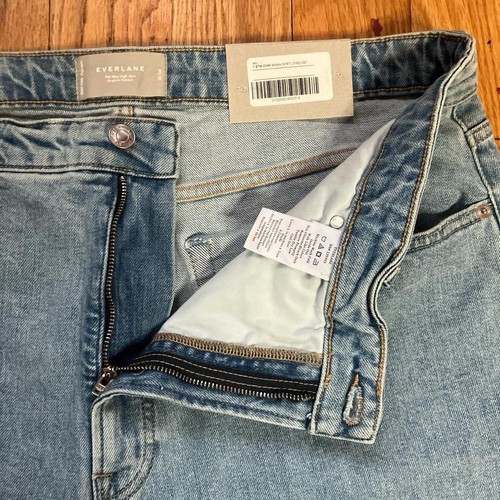 Everlane The Way High Jeans Tall Cut, Größe 35 - Bild 3 von 7