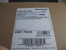 Honyewell RV8310E2022 Gas Valve NEW! Lennox 35M54