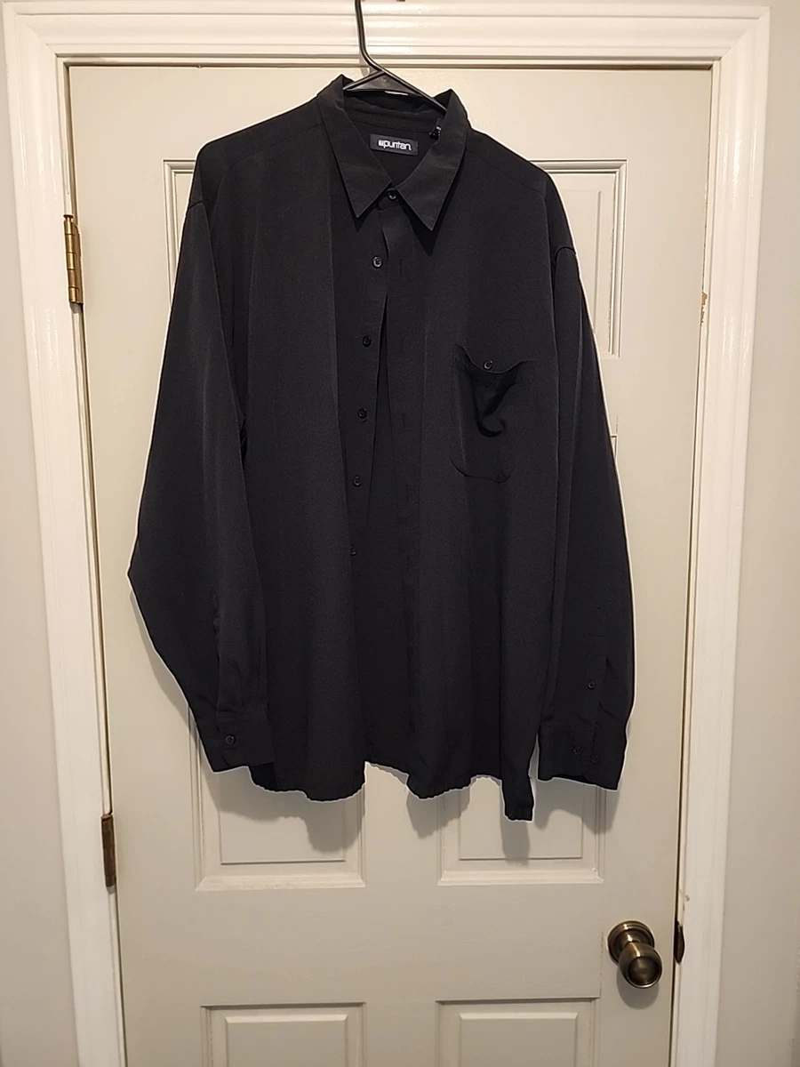 Puritan Short Sleeve Dress Shirts for Men for sale | eBay