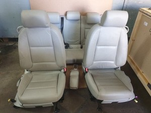 Audi A3 8P 3-türer Lederausstattung Ledersitze leather seats interior