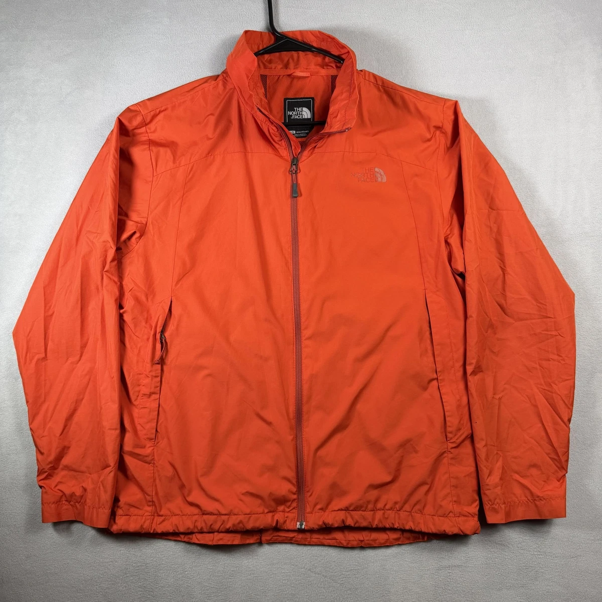 The North Face Orange Windbreaker Coats, Jackets & Vests for Men