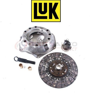 LuK MX Clutch Kit for 1968-1976 Dodge Charger - Manual Transmission Shift  wr