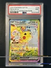 2024 Pokemon Surging Sparks Pikachu ex Full Art SIR #238/191 PSA 9