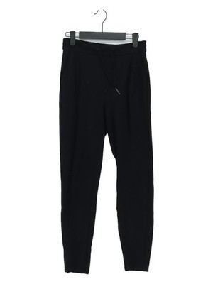 Vero Moda Women's Trousers XS Black Viscose with Elastane, Nylon Skinny Chino