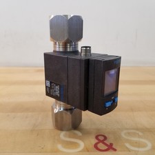 Festo SFAW-100-TN1-TN1-W-PNLK-PNVBA-M12 Flow Sensor, 8022000 - NEW