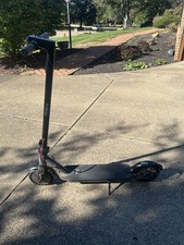 Hiboy S2 Foldable Electric Scooter for Adults Up to 17 Miles 19 MPH Secondhand