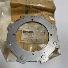 NEW OEM YAMAHA 3X3-16561-00-00 PLATE,PRESSURE