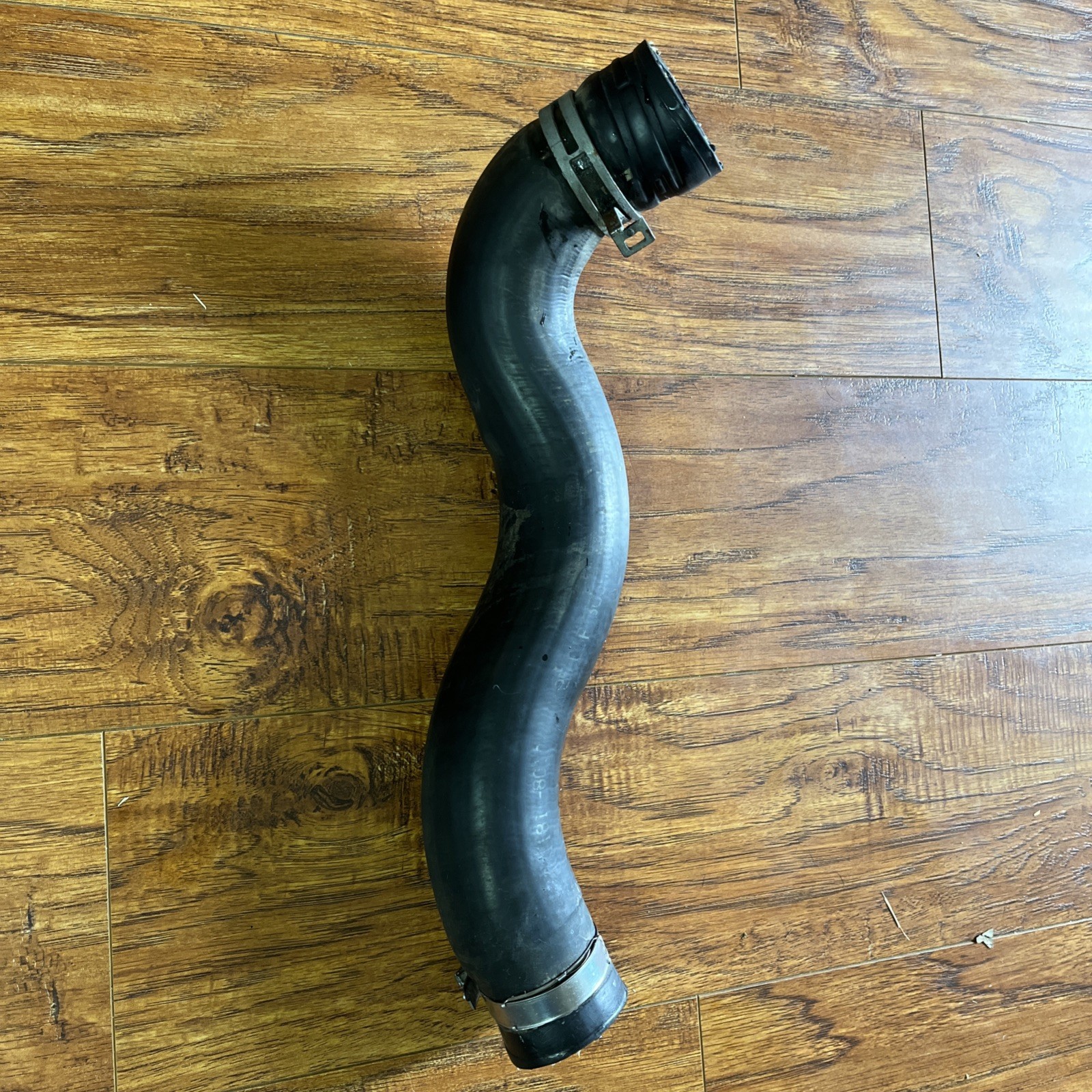 Motorcraft Radiator Coolant Hose Upper KM4783 F250 F350 Excursion 6.0L 03-07 OEM