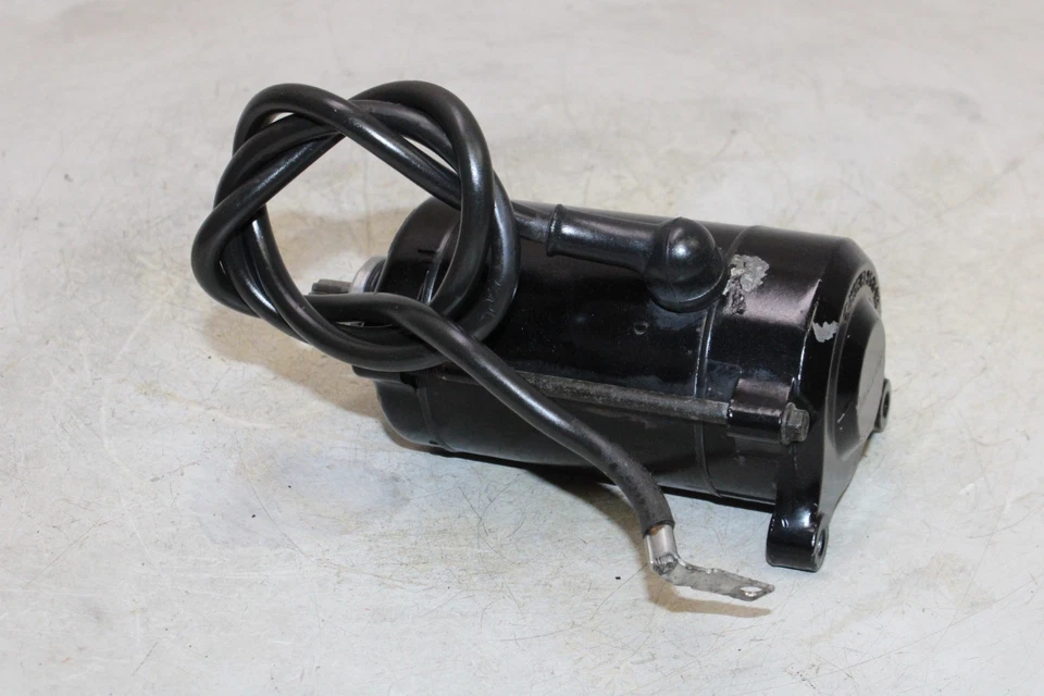 01-03 KAWASAKI ZRX1200 OEM MOTOR DE PARTIDA -DC 12V - Imagem 4 de 4