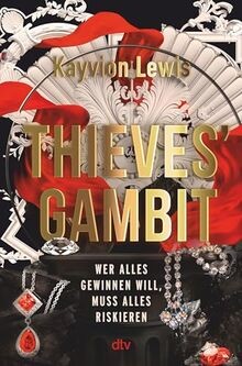 Thieves Gambit: Mitreißender Pageturner mit einer s... | Buch | Zustand sehr gut