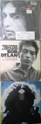 Bob Dylan 3 LPs lot: Hard Rain + The Times They Are A-Changing + Greatest Hits