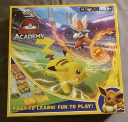 Pokemon Battle Academy 2022 TCG Sealed Set