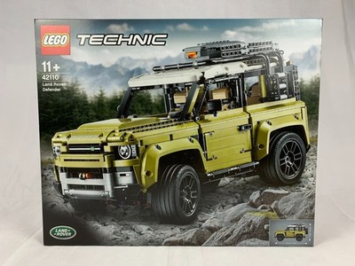 LEGO Technic 42110 Land Rover Defender - Neu! & OVP! & Versiegelt!!!
