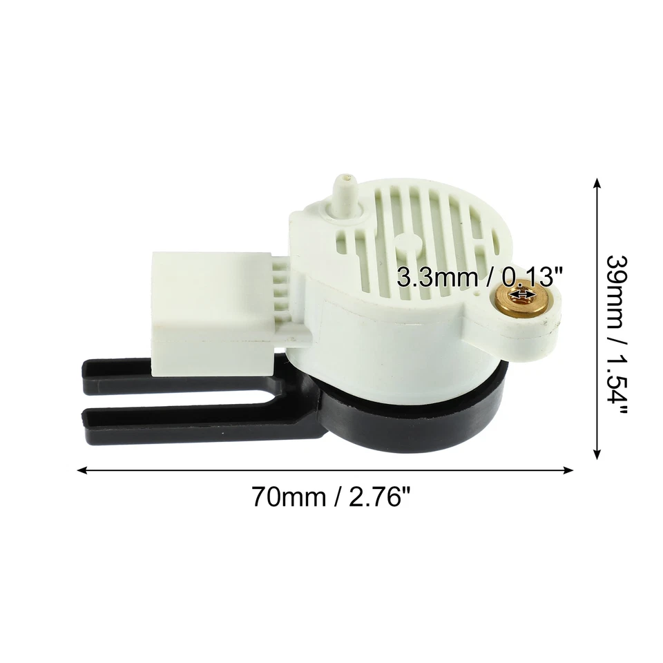 13579090 Brake Pedal Switch Position Sensor for Chevy Equinox 2018-2021 - Image 3 of 4