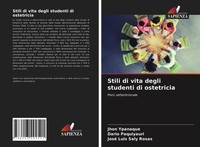 Stili Di Vita Degli Studenti Di Ostetricia Dario Paquiyauri
