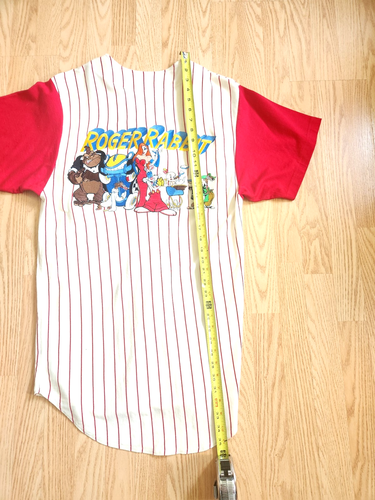 Maglia Roger Rabbit vintage taglia S nuova!!! - Foto 3 di 10