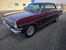 1963 Chevrolet Nova for Sale
