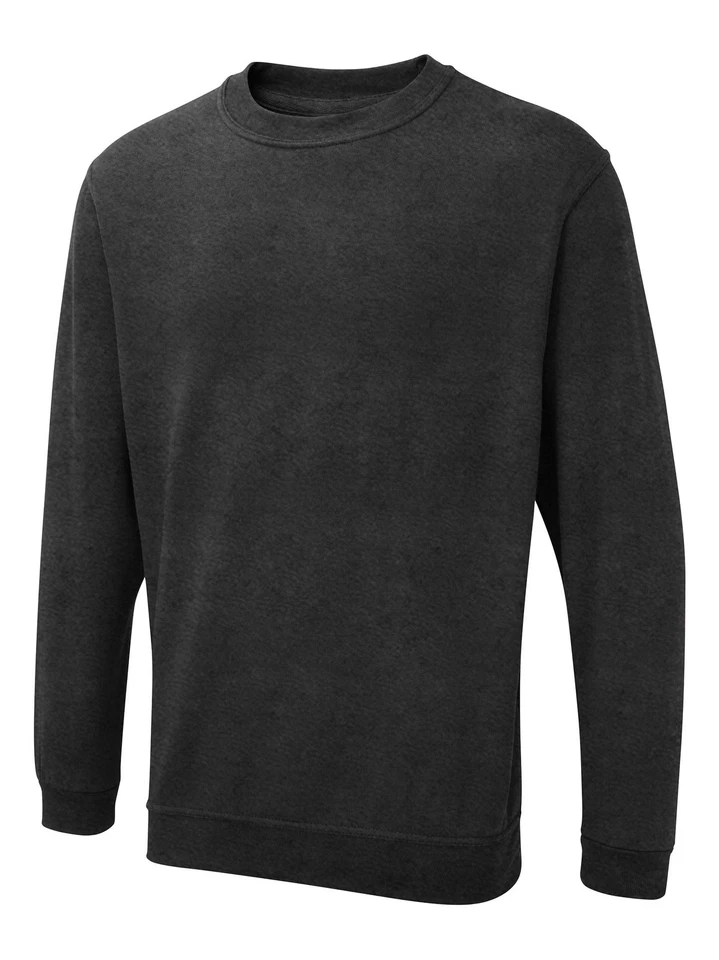 Arbeitspullover Sweat Shirt Pullover Winterpullover Berufspullover Gr. S - XXXXL - Bild 3 von 4