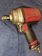 Mac Tools Awp050 12 Drive Titanium Air Pneumatic Impact Wrench Gun
