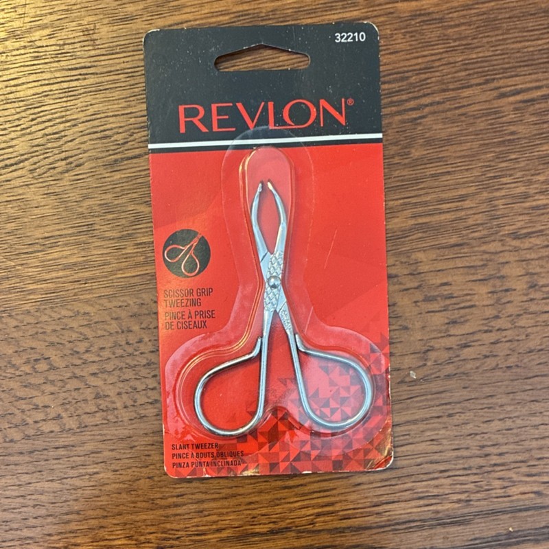 Revlon Perfectweeze Slant Tip Tweezers